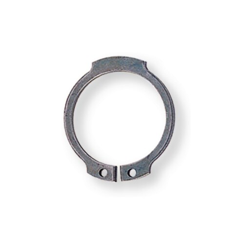 Anillo de seguridad exterior, DIN 471, 20 mm